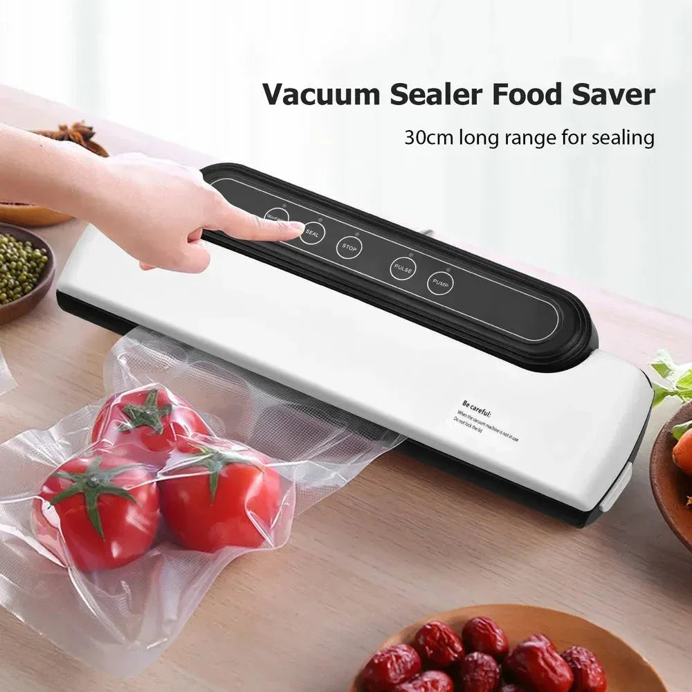 SELLADORA DE ALIMENTOS EMPACADORA AL VACIO PARA ALIMENTOS - WOWI