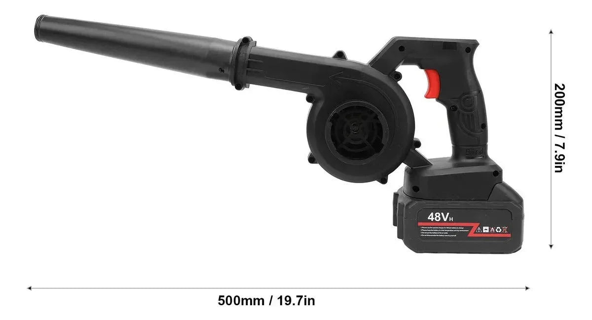 Sopladora Aspiradora 2 en1 Alta Potencia - WOWI