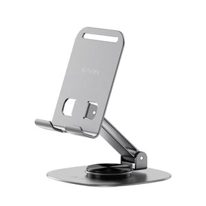 Soporte Metálico para Celular 360° BAVIN PS - 70 (Metal Desk Stand) - WOWI