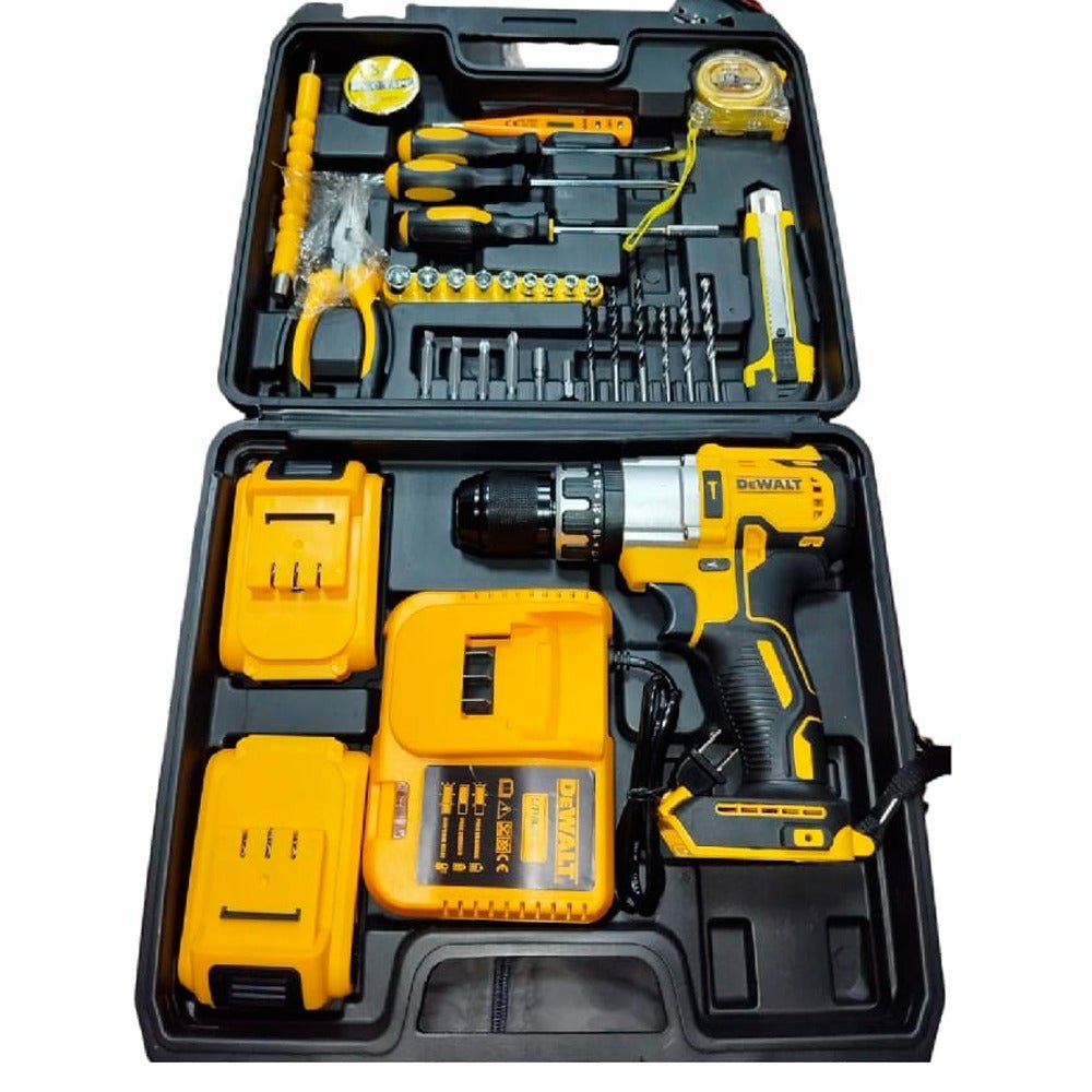 Taladro 36V Inalambrico Dewalt 2 Baterias - WOWI