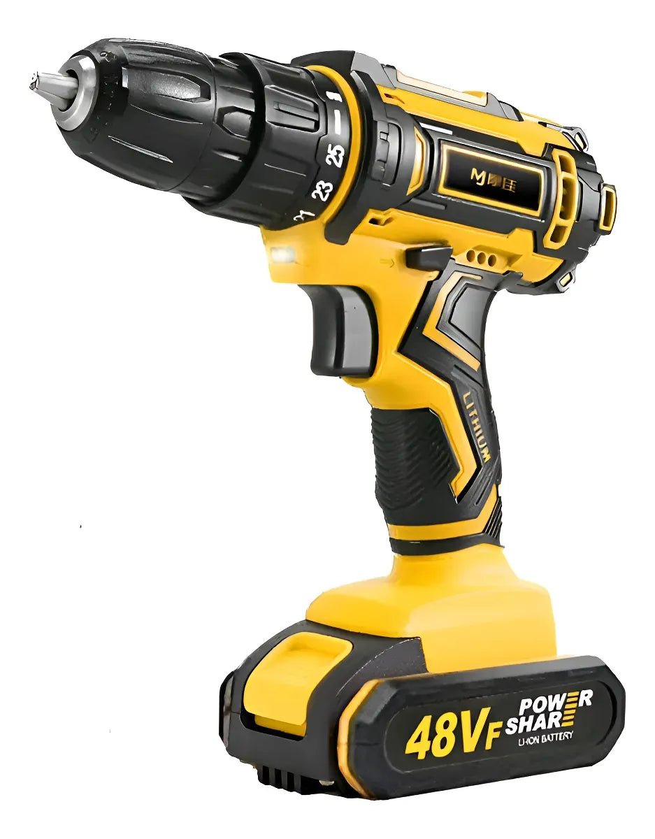 Taladro Dewalt percutor 48V Generico - WOWI