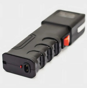 Taser + Linterna táctica de autodefensa - WOWI