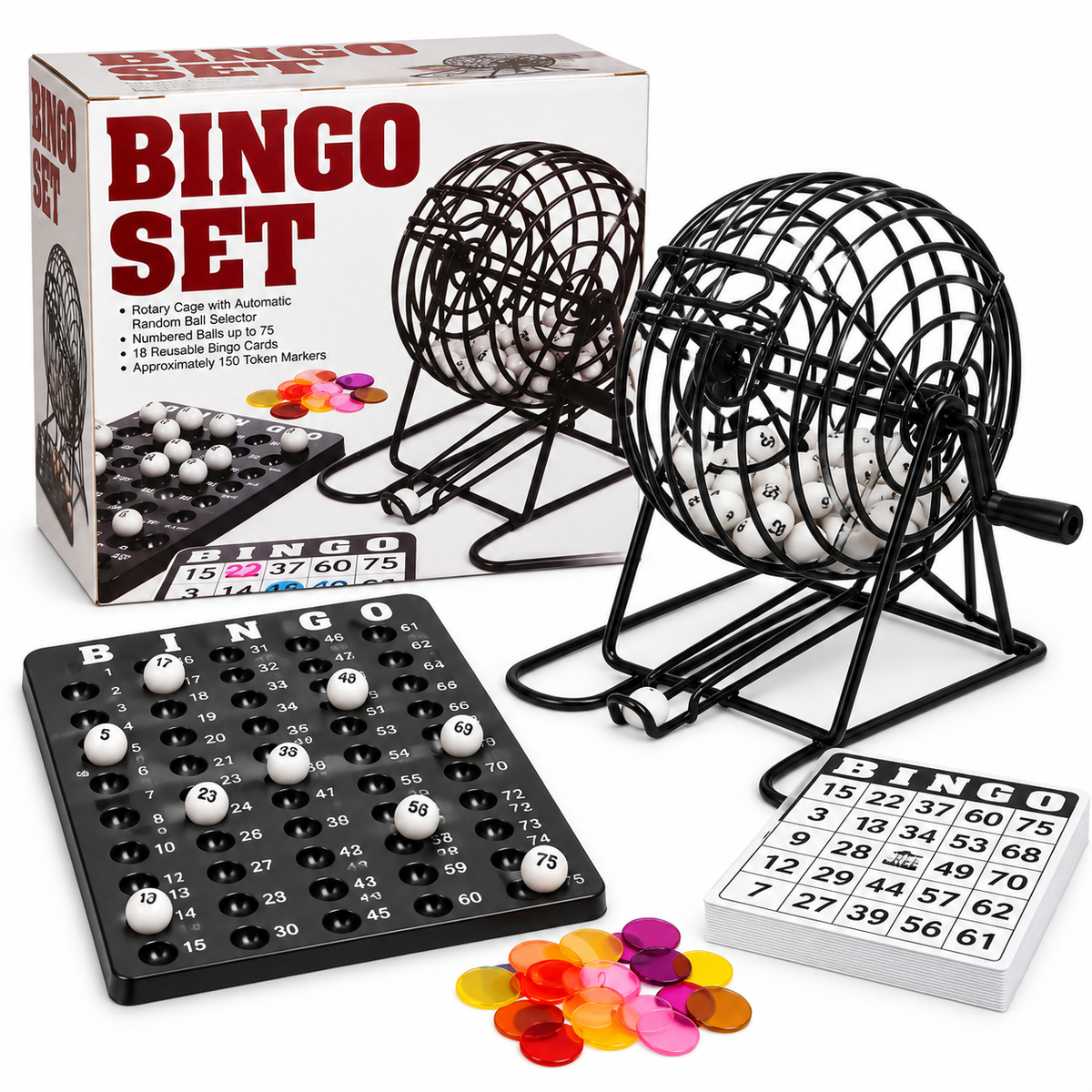 Juegos de mesa y juguetes en WOWI