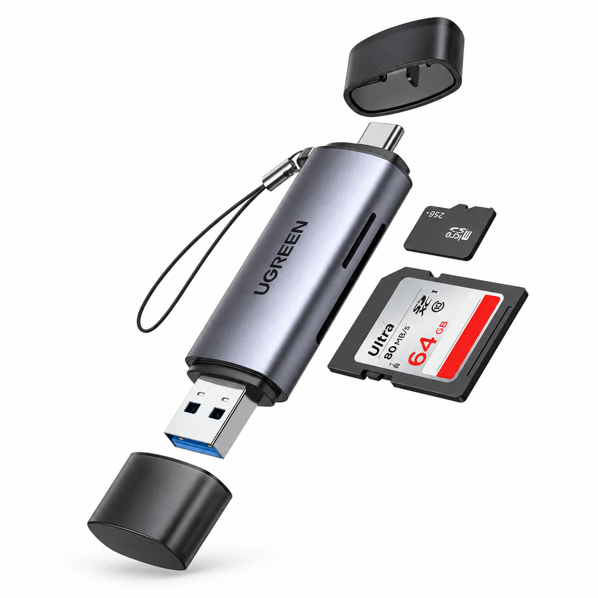 Cables, hubs y adaptadores USB-C en WOWI