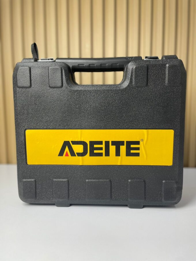 Taladro 36V Inalambrico con 2 Baterias y herramienta