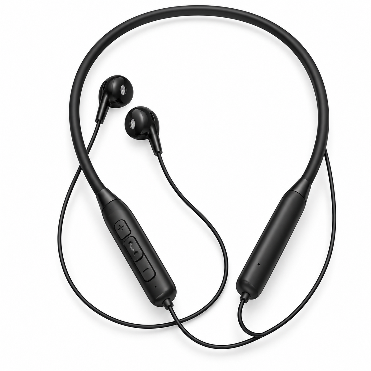 Audífonos Bluetooth Inalámbricos de Cuello Neckband con Micrófono