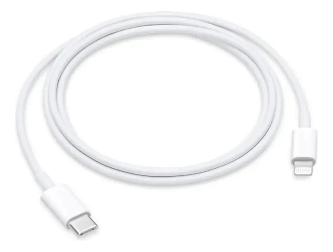🔌Cable USB C a Ligthning 2 Metros Apple importado