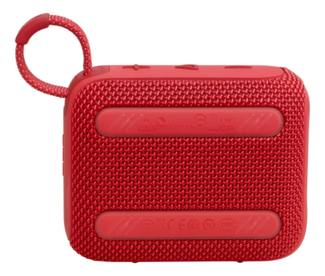 Parlante JBL Go 4 JBLGO4  Bluetooth RGB Recargable AAA