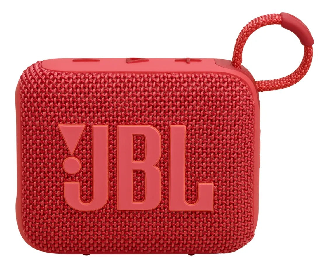 Parlante JBL Go 4 JBLGO4  Bluetooth RGB Recargable AAA