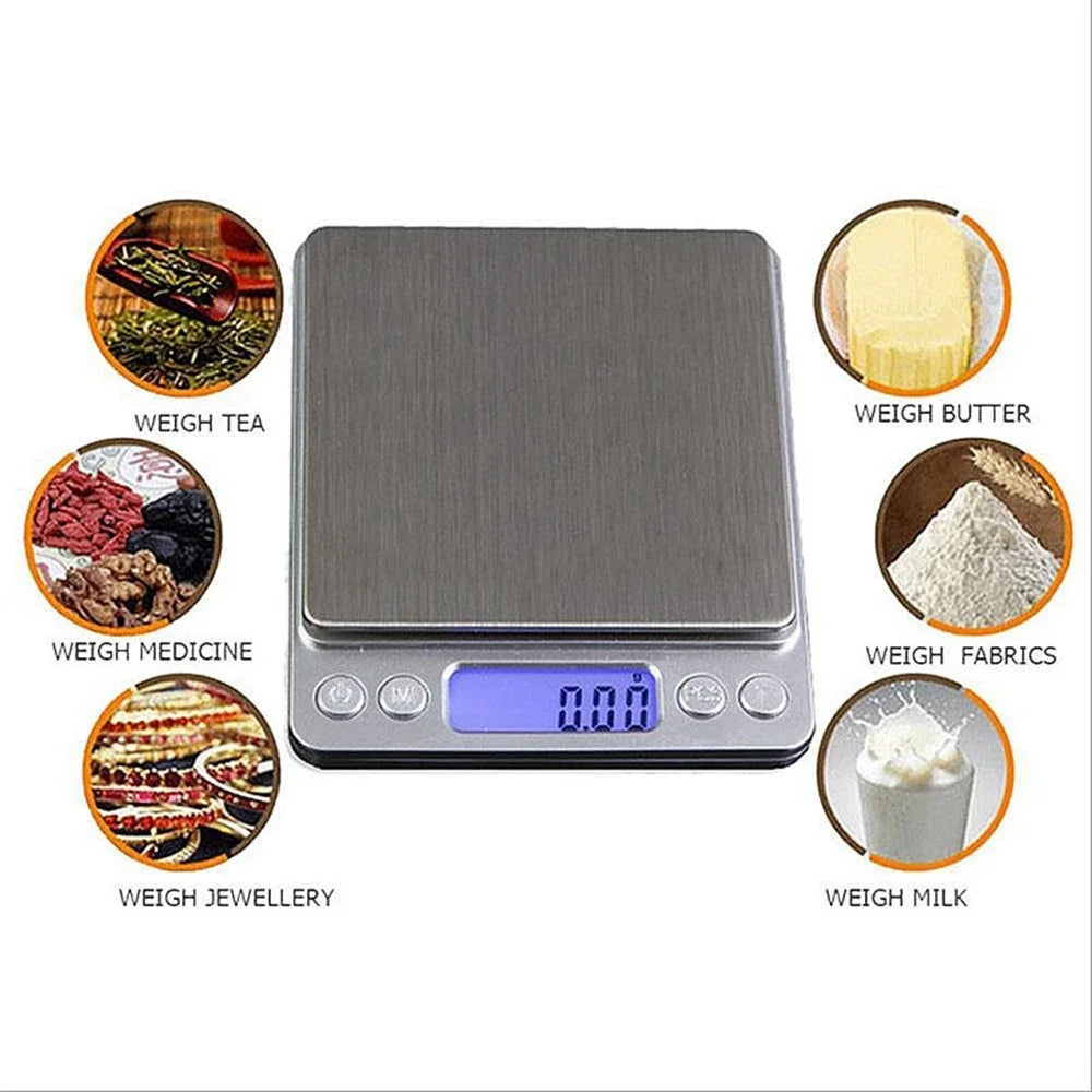 GRAMERA JOYERA ACS 500G