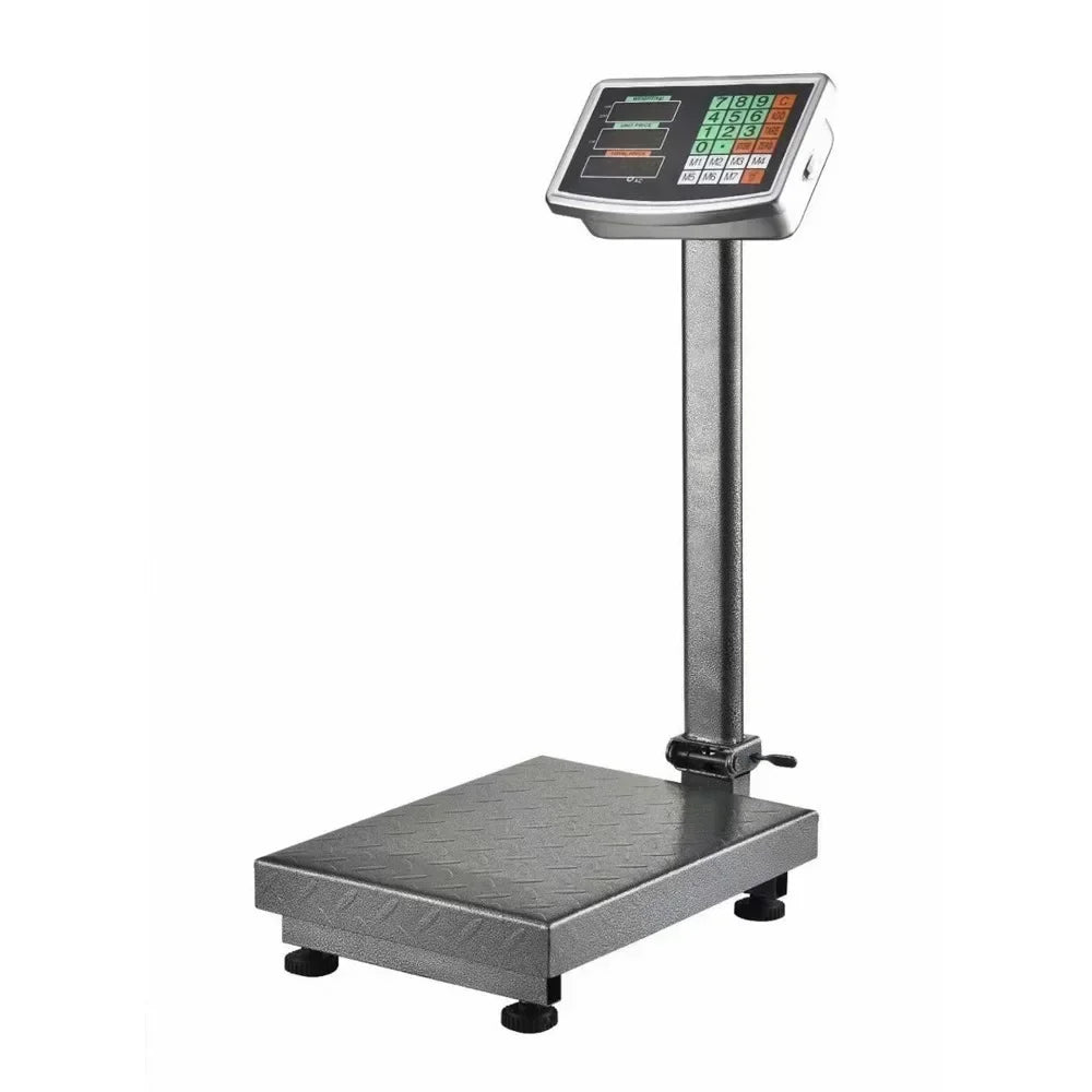 Bascula de plataforma Abatible TCS 150KG-200KG-300KG