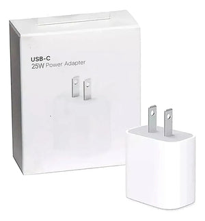 Adaptador Apple 25w iPhone - WOWI