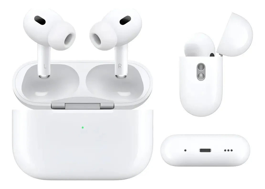 Airpods Pro Segunda generacion - Audifonos Inalámbrios - WOWI