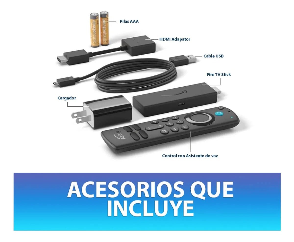 Amazon Fire Stick Original HD - WOWI