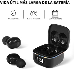 Audifonos Llavero JKMX Negros - WOWI