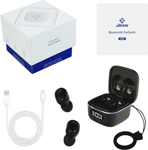 Audifonos Llavero JKMX Negros - WOWI