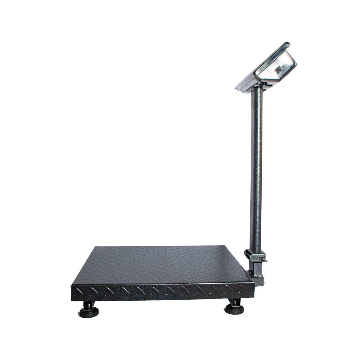 BASULA DE PLATAFORMA CON CAPACIDAD 200KG