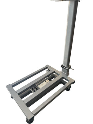 BASULA DE PLATAFORMA CON CAPACIDAD 200KG - WOWI