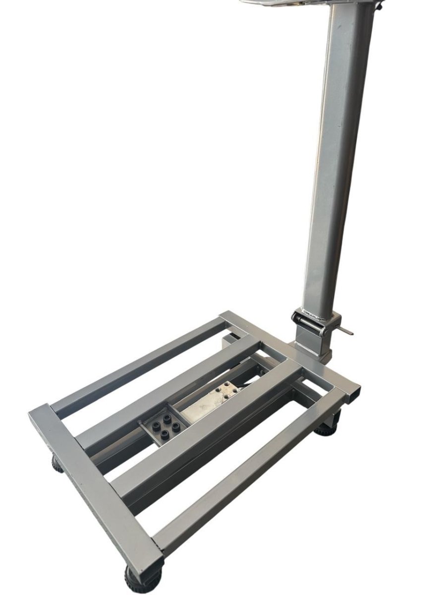 BASULA DE PLATAFORMA CON CAPACIDAD 200KG - WOWI