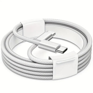 CABLE IPHONE 240W USB - C APPLE CABLE AIRPAD - WOWI