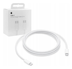CABLE IPHONE 240W USB - C APPLE CABLE AIRPAD - WOWI