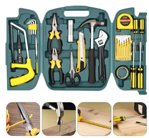 Caja de Herramientas para hogar 28 pcs - WOWI