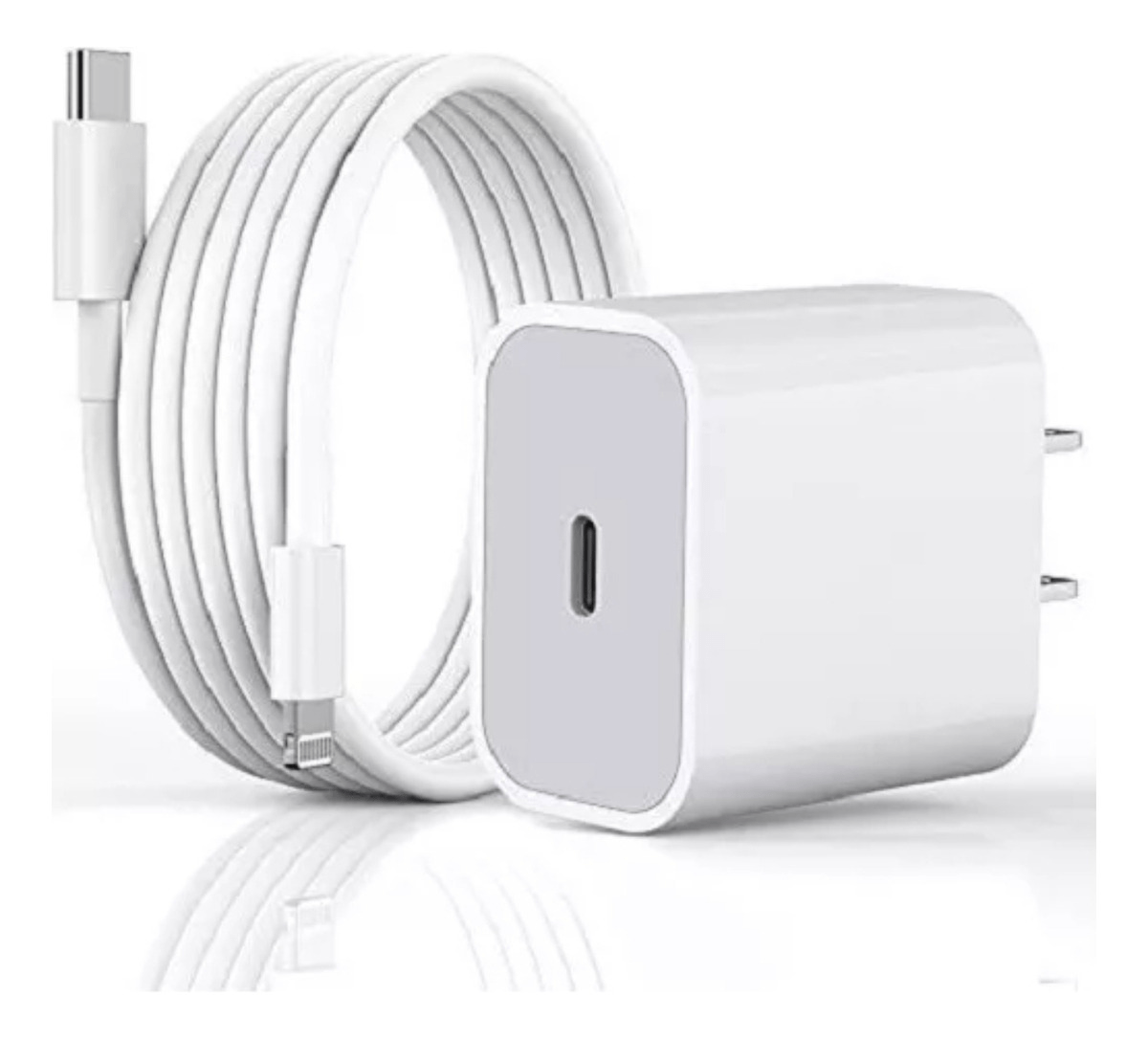 Cargador 35w Apple 15 16 17 Usb - c - WOWI