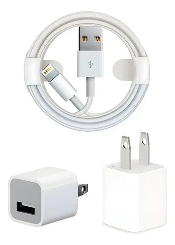 Cargador de Iphone 5w USB XS - WOWI
