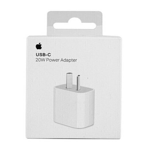 Adaptador Apple 20w