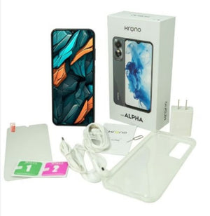Celular Krono Net Alpha 128gb 8gb Ram - WOWI