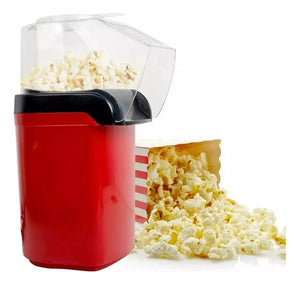 Crispetera Palomitas Popcorn Portatil Aire Caliente - WOWI