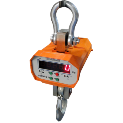 Báscula de Colgar Electrónica HOOK