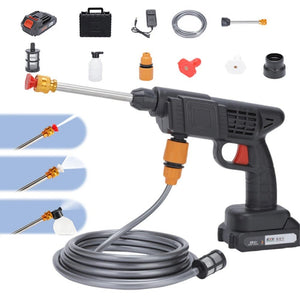 Hidrolavadora Electrica recargable portatil - WOWI