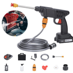 Hidrolavadora Electrica recargable portatil - WOWI