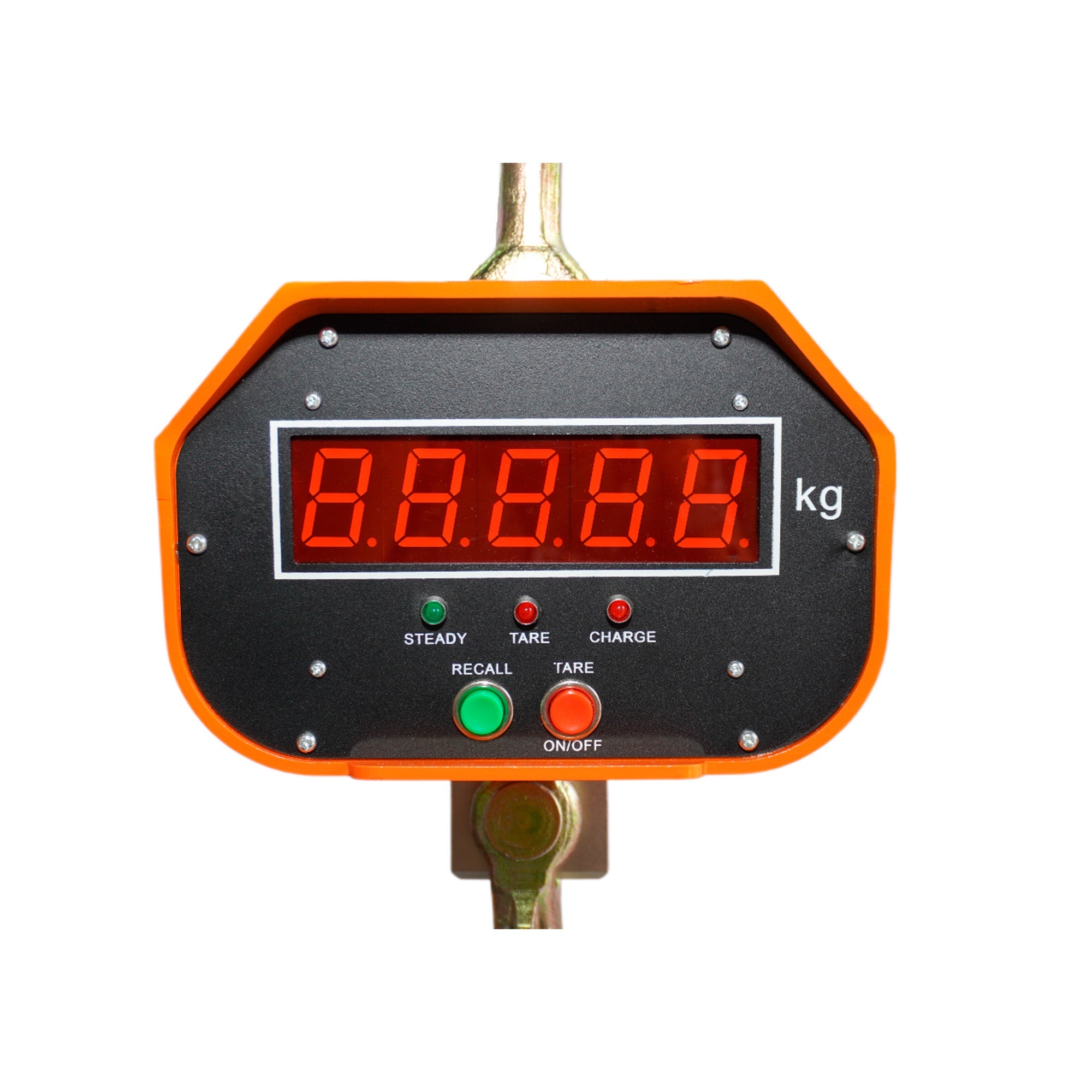 Dinamómetro Báscula de Colgar