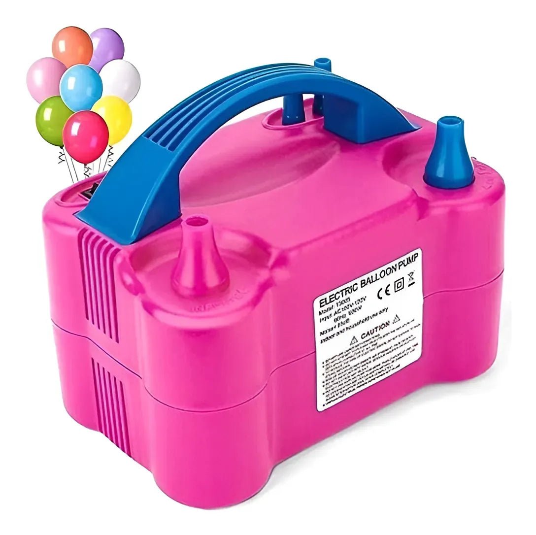 Inflador de bombas electrico - WOWI