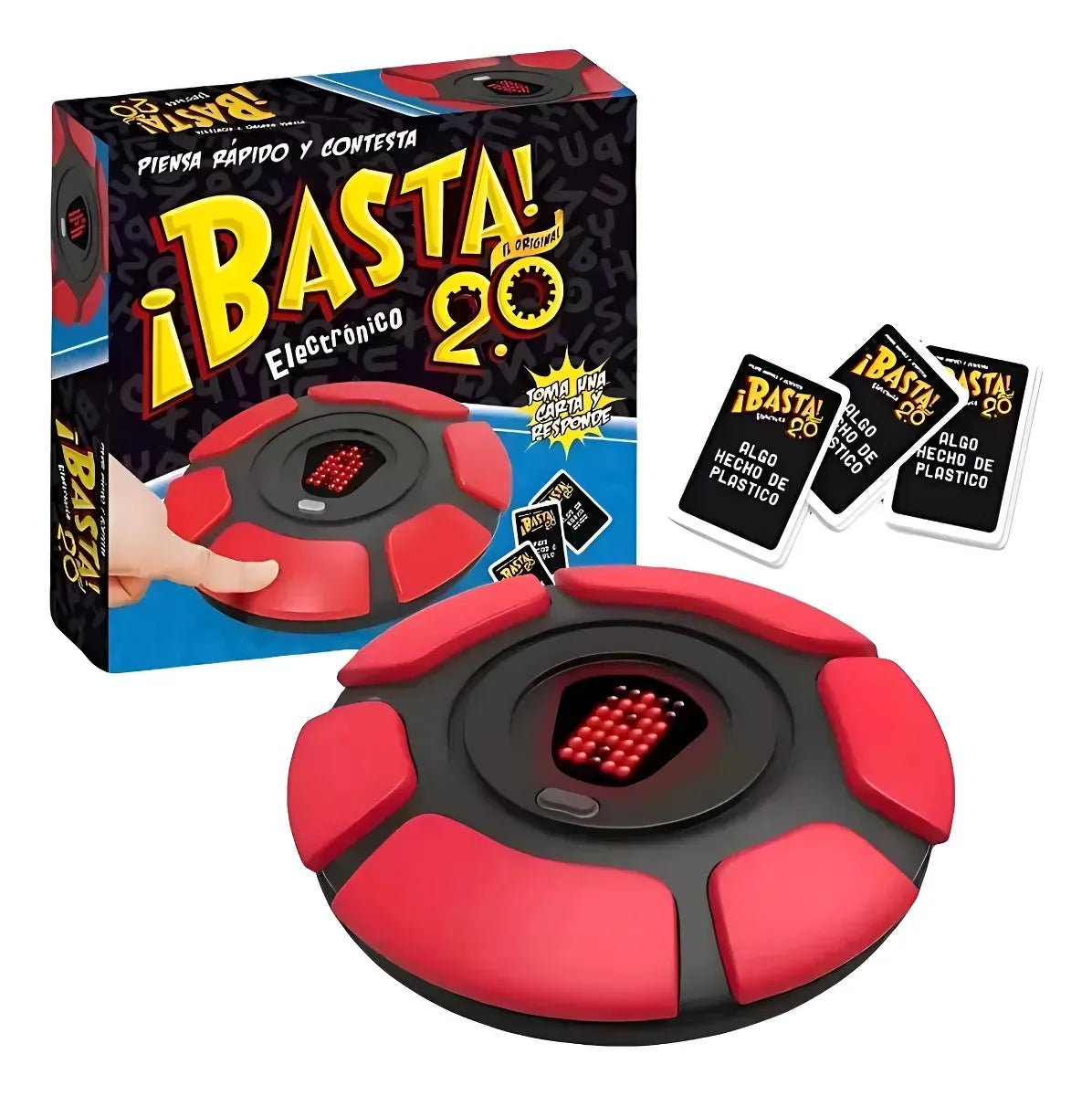 Juego de mesa familiar Basta - WOWI