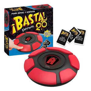 Juego de mesa familiar Basta - WOWI