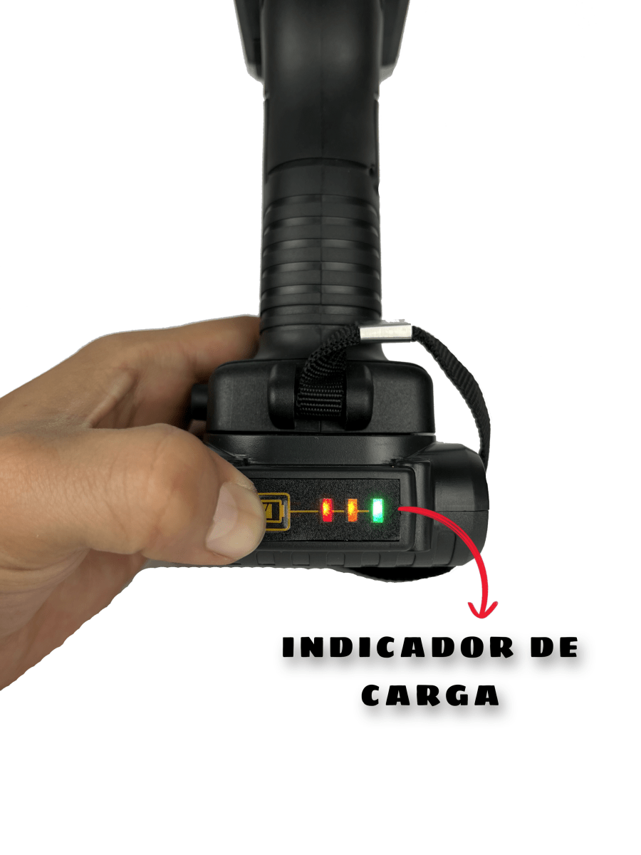 Kit taladro 24V con Polinchadora - WOWI