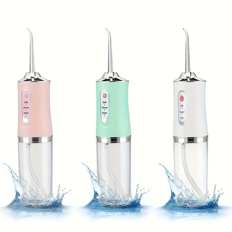 Limpiador dental agua a presión - WOWI