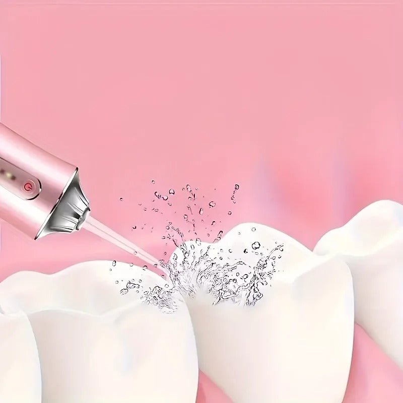 Limpiador dental agua a presión - WOWI