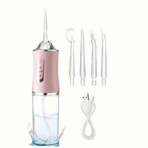 Limpiador dental agua a presión - WOWI