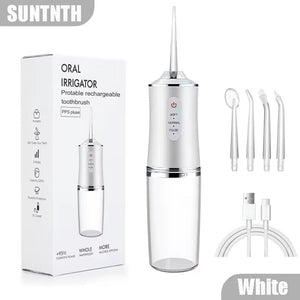 Limpiador dental agua a presión - WOWI