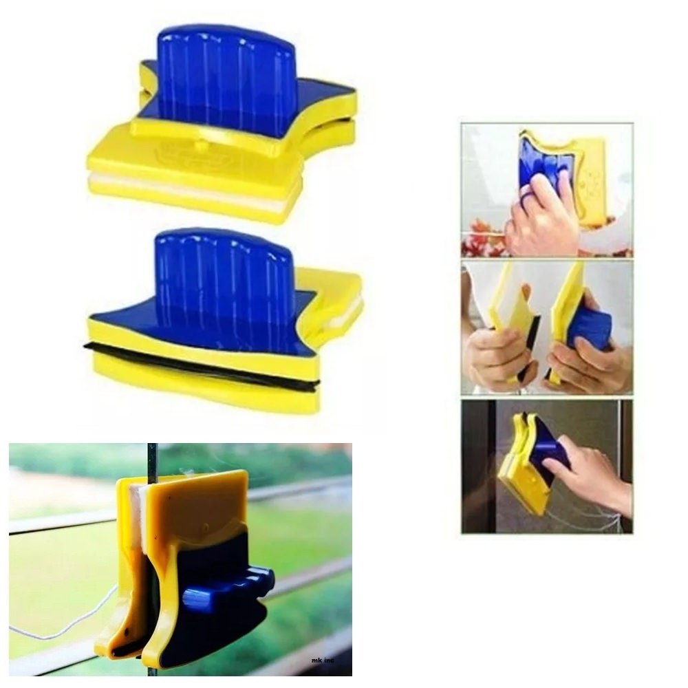 Limpiavidrios Magnetic cristal para alturas - WOWI