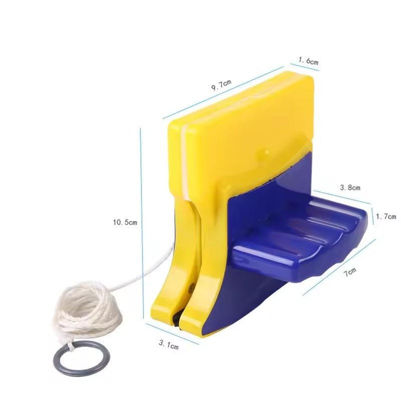 Limpiavidrios Magnetic cristal para alturas - WOWI