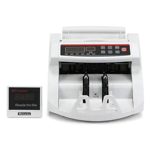 Maquina Contadora Billetes Bill Counter - WOWI