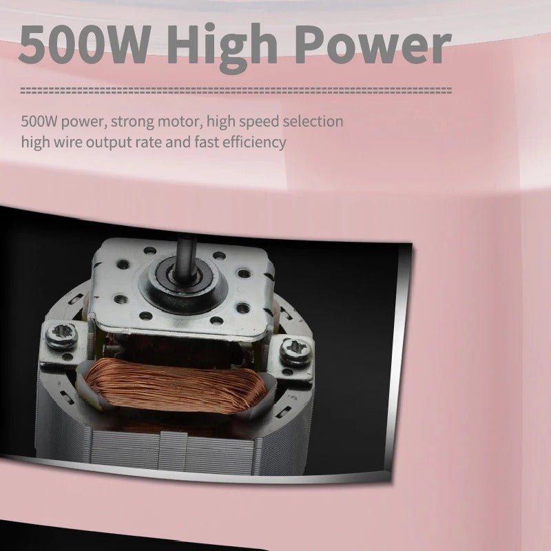 Máquina de Algodón de Azúcar SOKANY SK - 520 - WOWI
