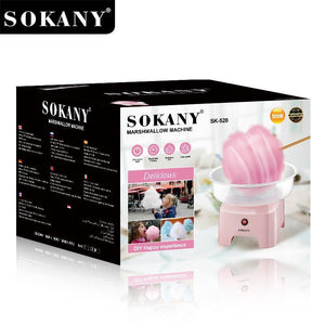 Máquina de Algodón de Azúcar SOKANY SK - 520 - WOWI