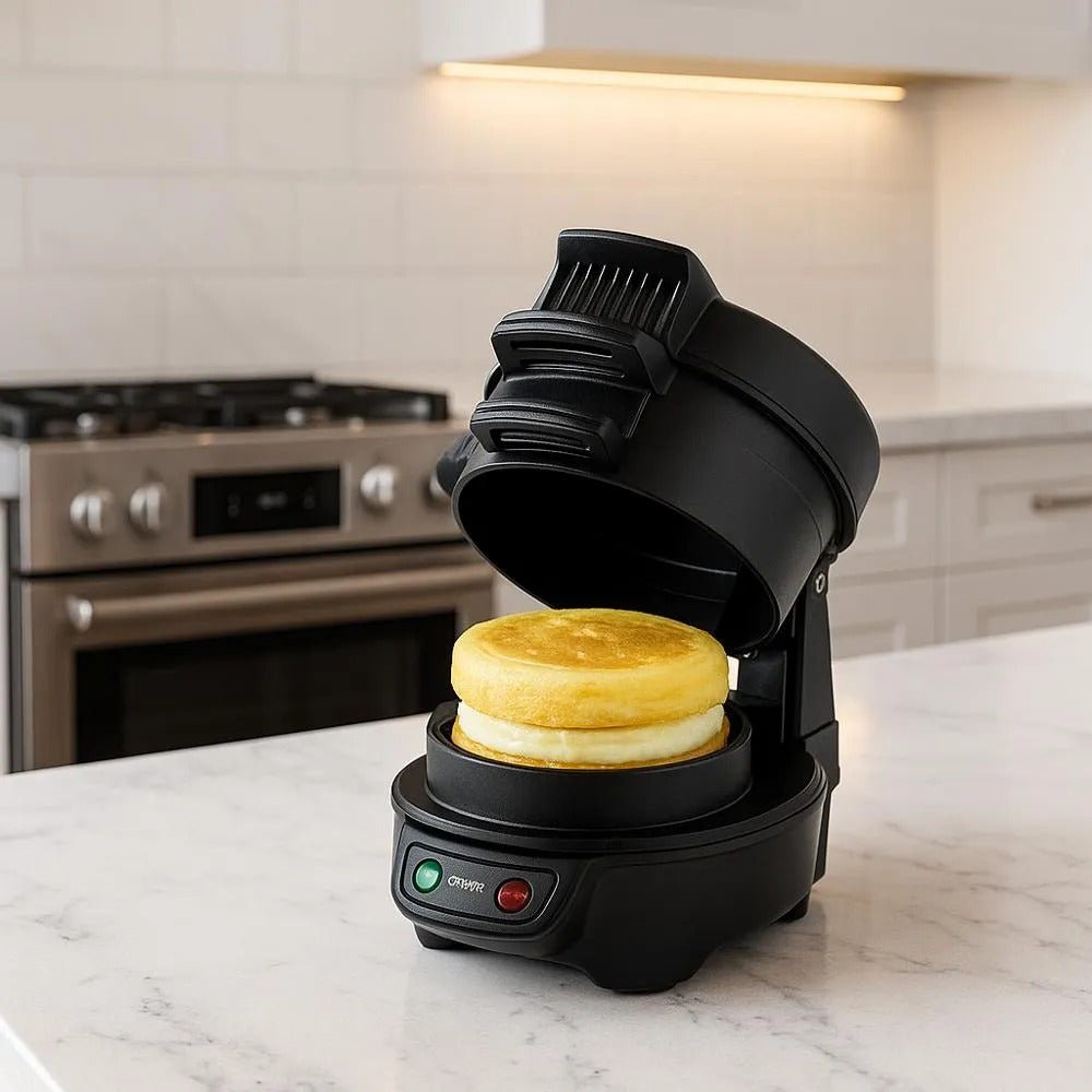 Maquina Para Hamburguesas SOKANY - WOWI