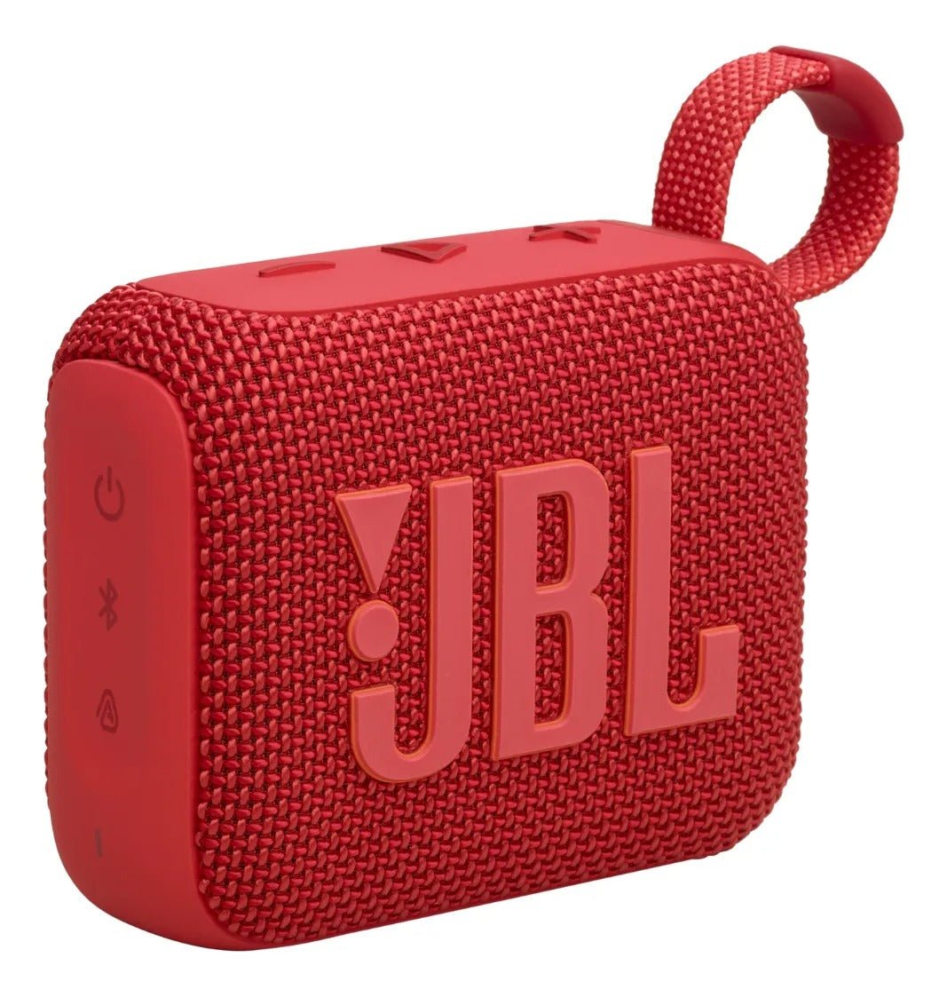 Parlante JBL Go 4 JBLGO4 Bluetooth RGB Recargable AAA - WOWI